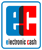 electronic cash logo